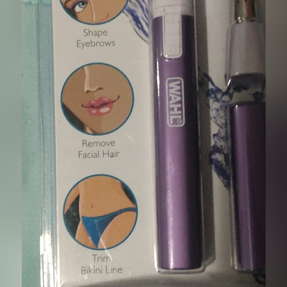 2 in 1 Wahl Smooth-Finish wet/dry precision detailer - Picture 3 of 3